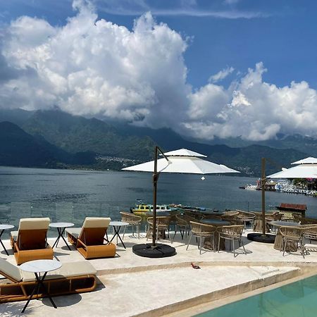 Auberge de jeunesse Casa Blanca - San Pedro à San Pedro de la Laguna Extérieur photo