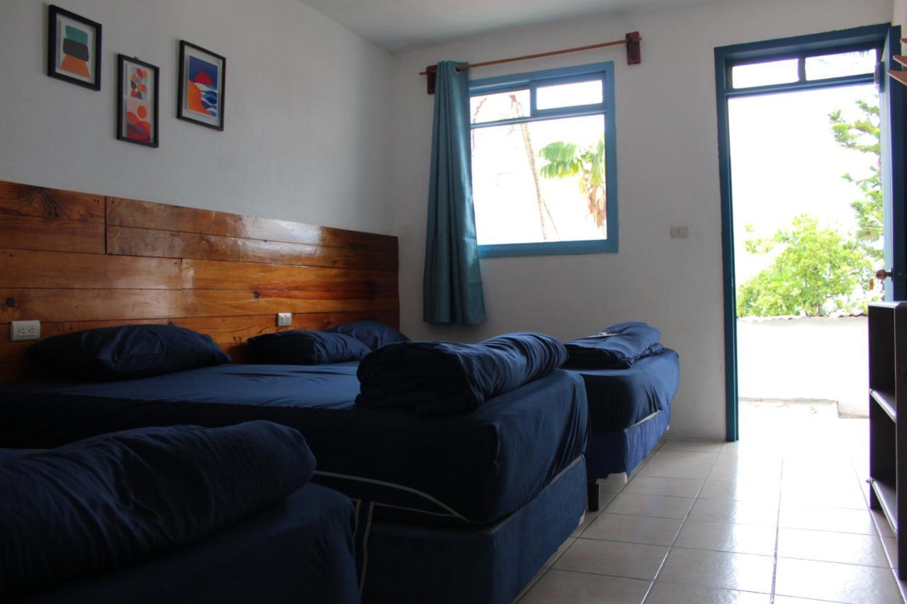 Auberge de jeunesse Casa Blanca - San Pedro à San Pedro de la Laguna Extérieur photo