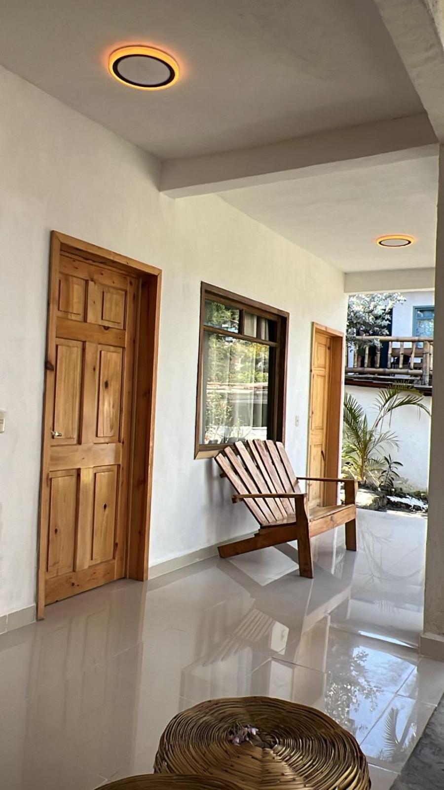 Auberge de jeunesse Casa Blanca - San Pedro à San Pedro de la Laguna Extérieur photo